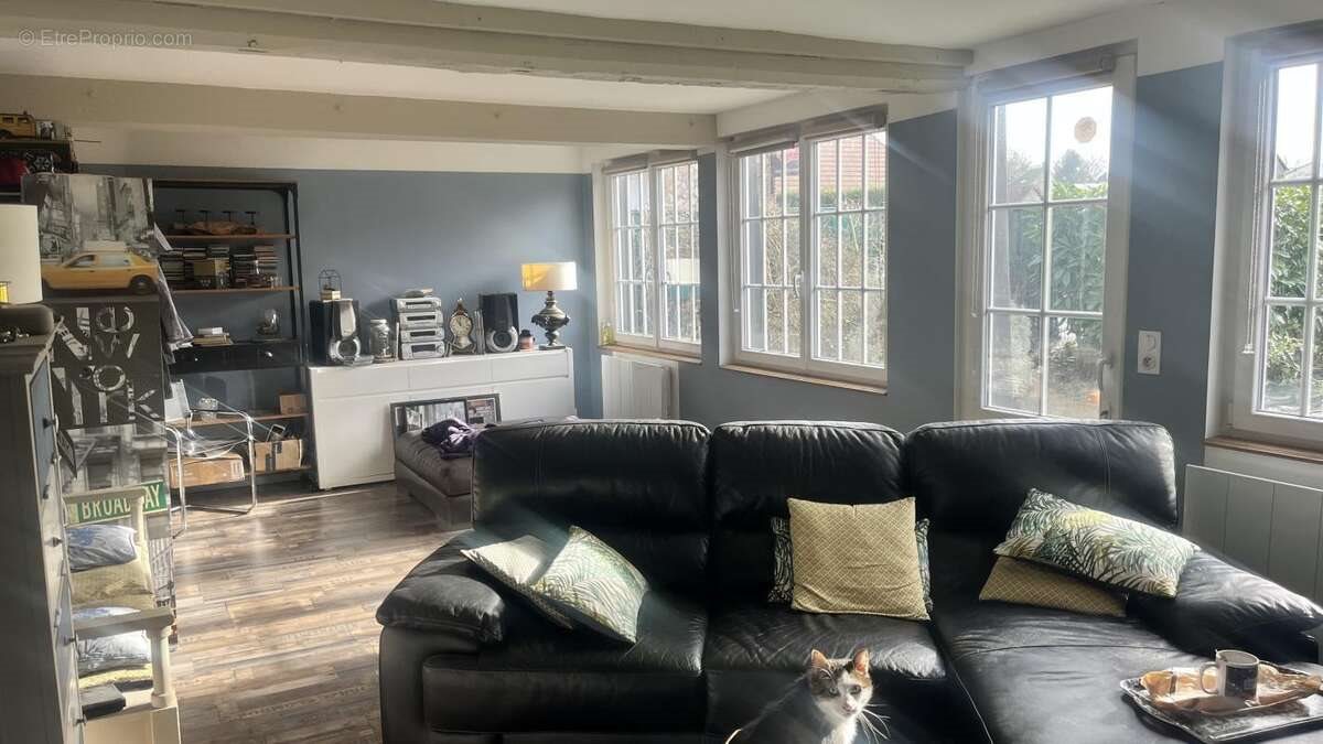 Maison à vendre, 150m², Pont-Audemer