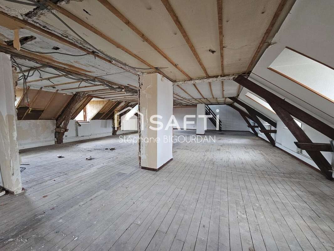 Appartement à vendre, 155m², Audincourt