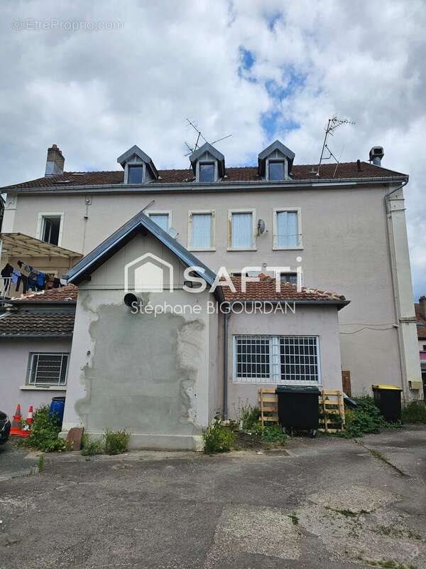 Appartement à vendre, 155m², Audincourt