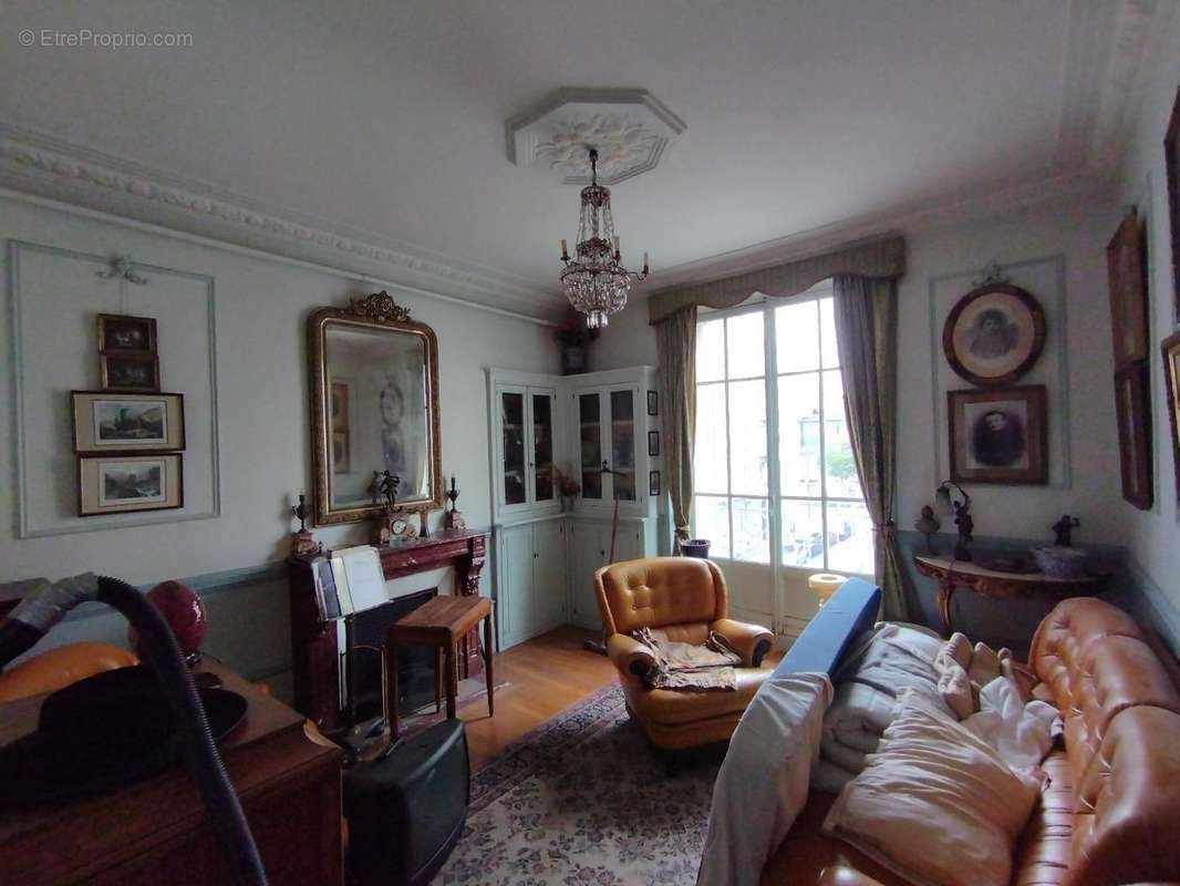 Appartement à vendre, 72m², Grenoble