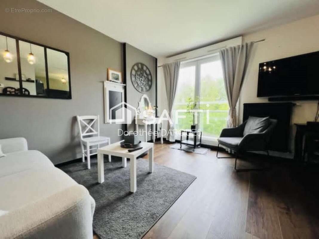 Appartement à vendre, 36m², Longuenesse