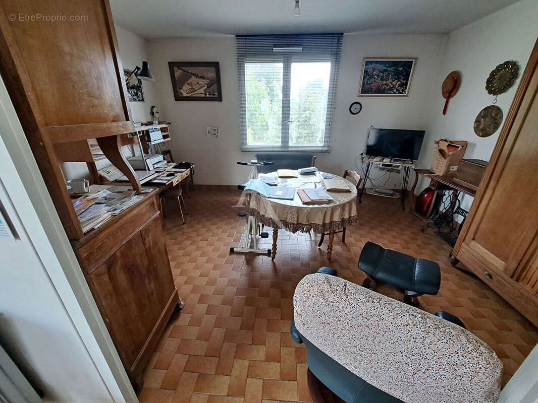 Maison à vendre, 71m², Les Herbiers