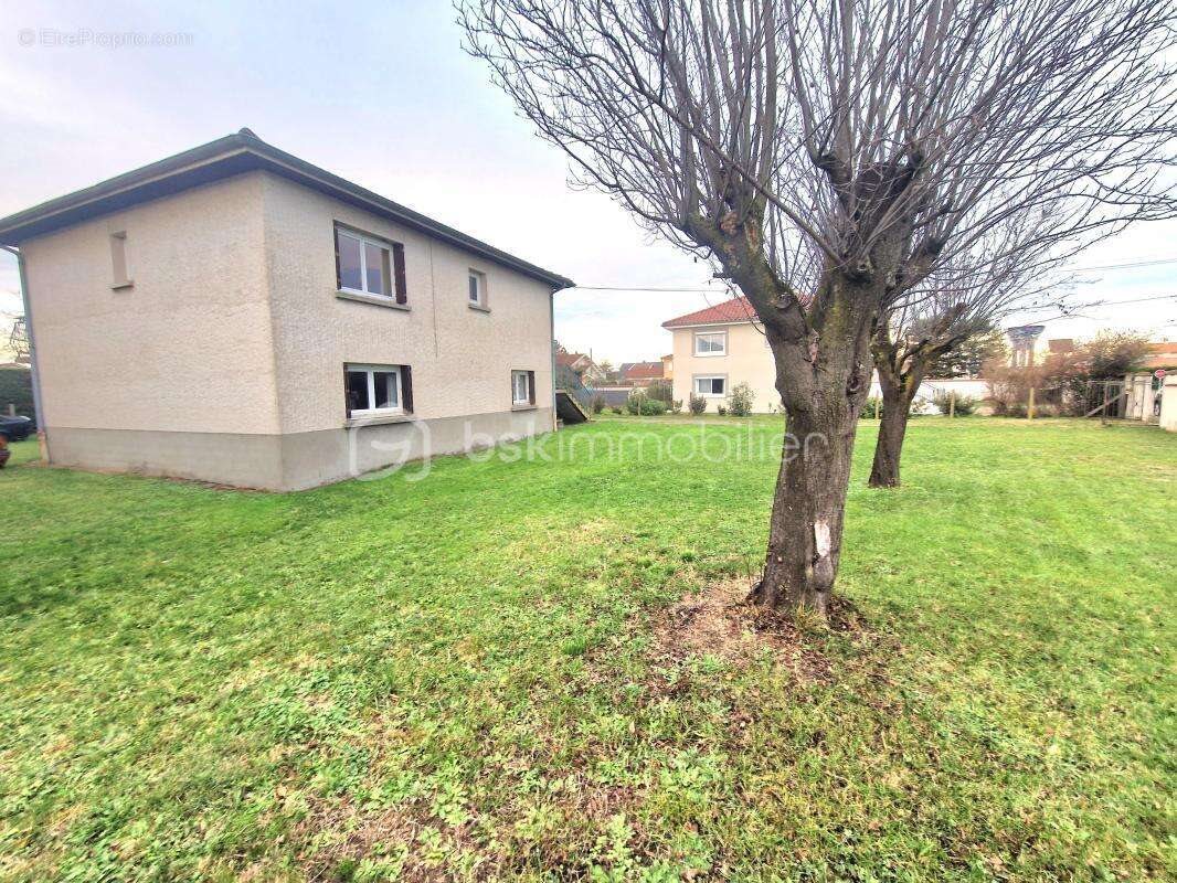 Maison à vendre, 116m², Veauche