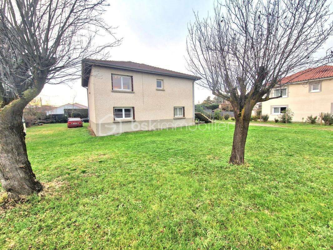 Maison à vendre, 116m², Veauche