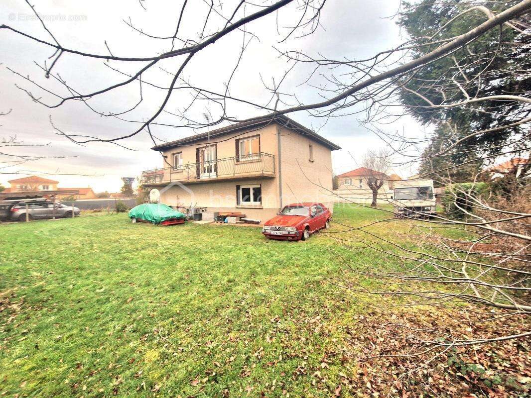 Maison à vendre, 116m², Veauche