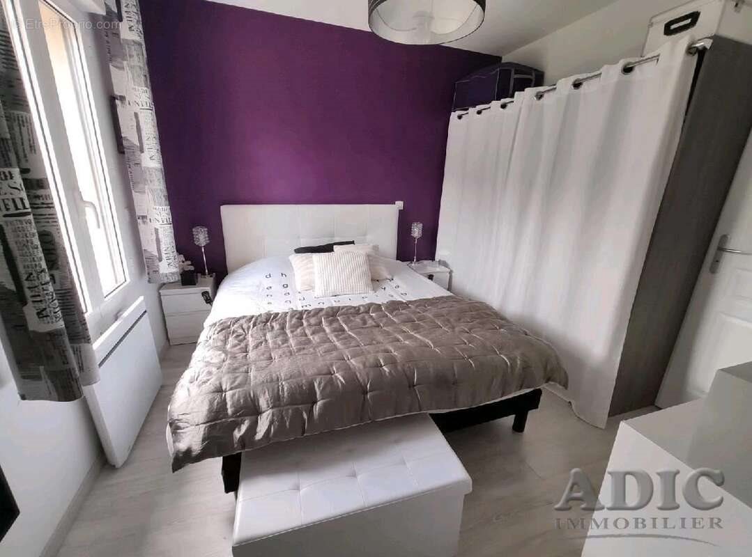 Appartement à vendre, 49m², Othis