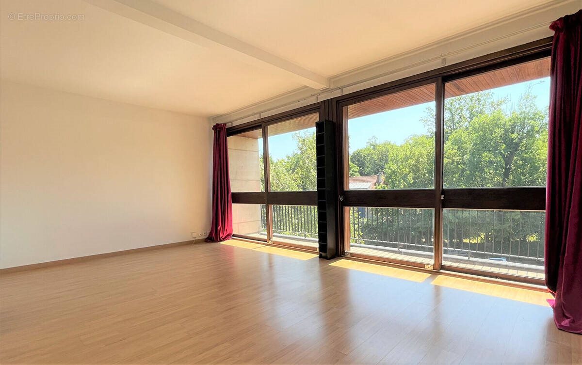 Appartement à vendre, 80m², La Celle-Saint-Cloud
