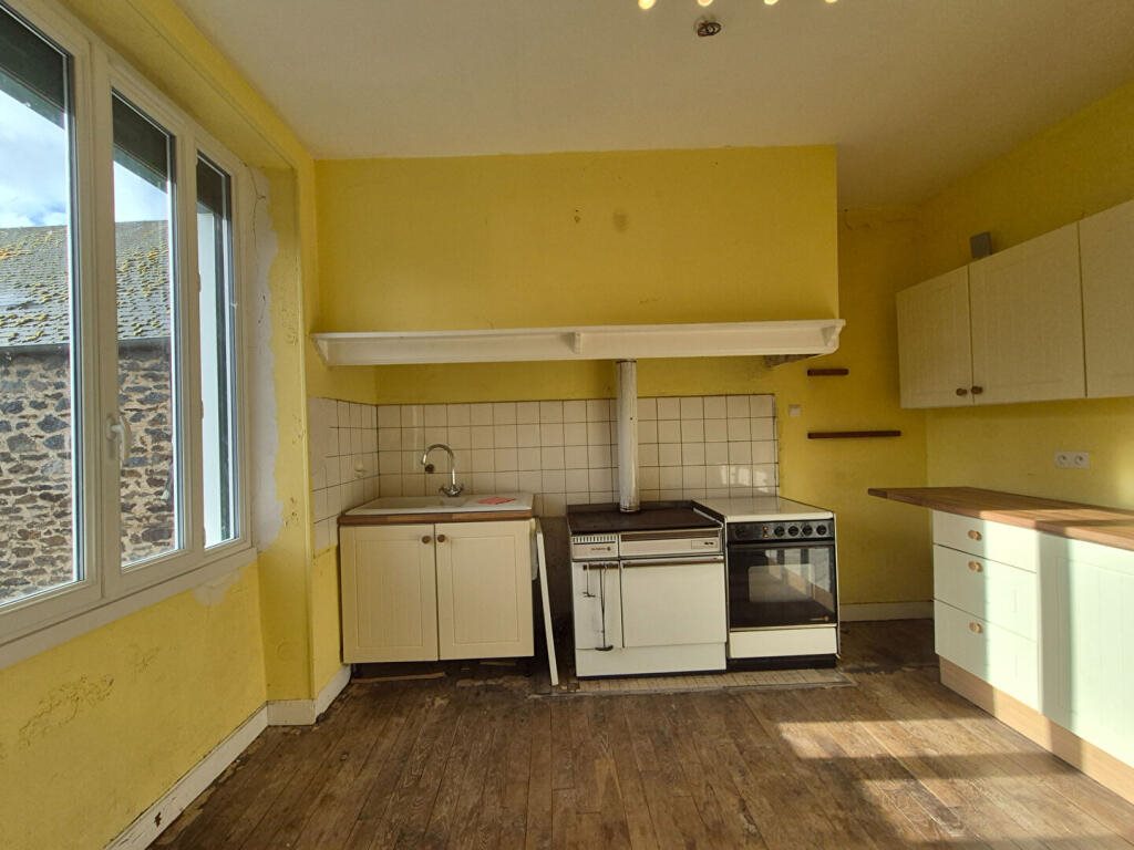 Maison à vendre, 103m², Saint-Jal