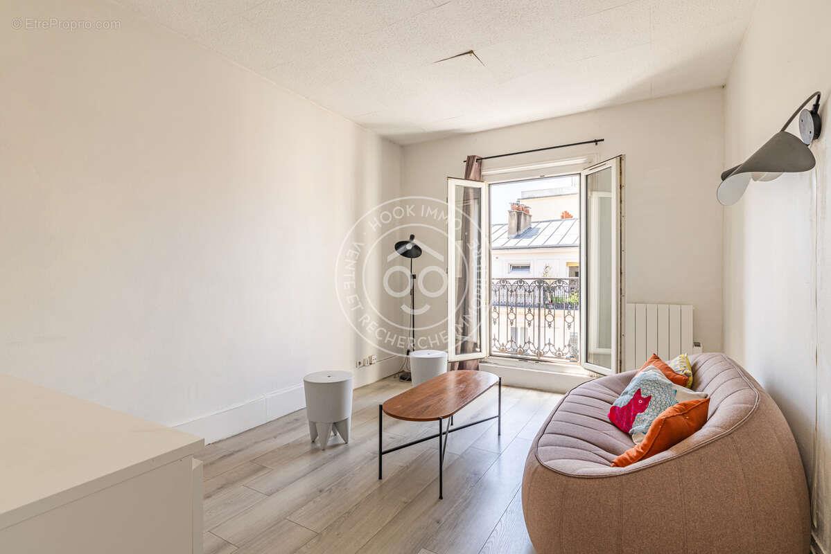 Appartement à vendre, 26m², Paris 11ème