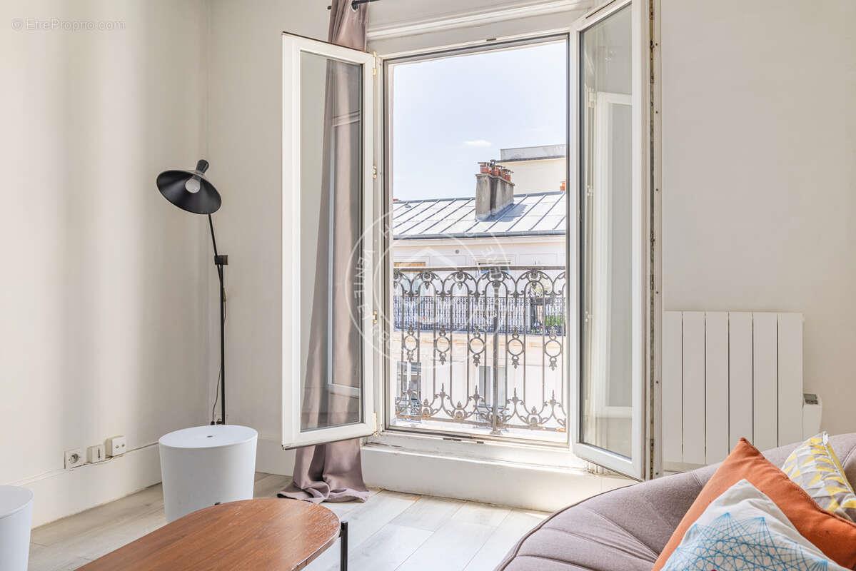Appartement à vendre, 26m², Paris 11ème