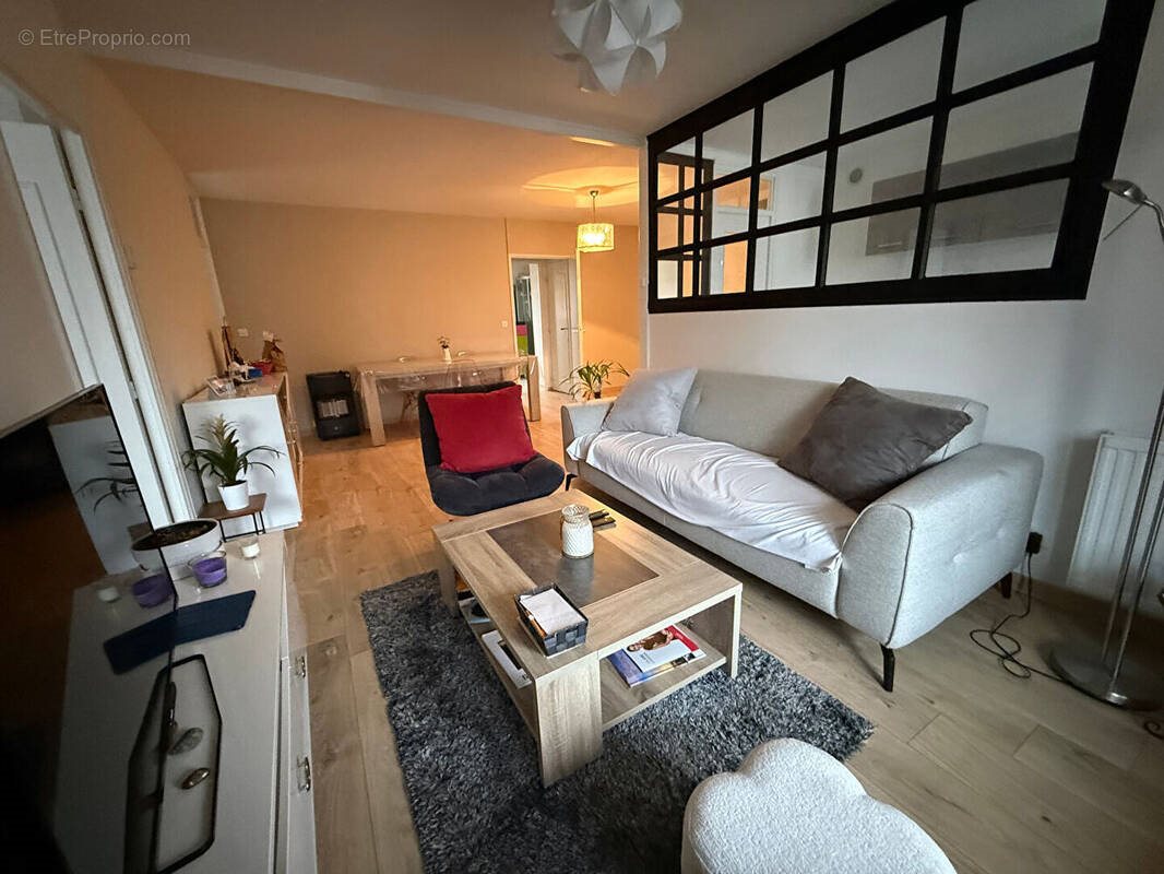 Appartement à vendre, 88m², Riorges
