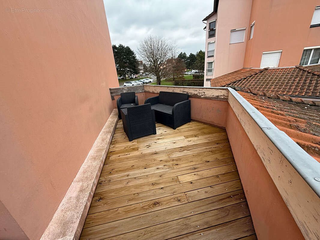 Appartement à vendre, 88m², Riorges