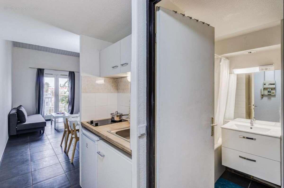 Appartement à vendre, 20m², Montpellier