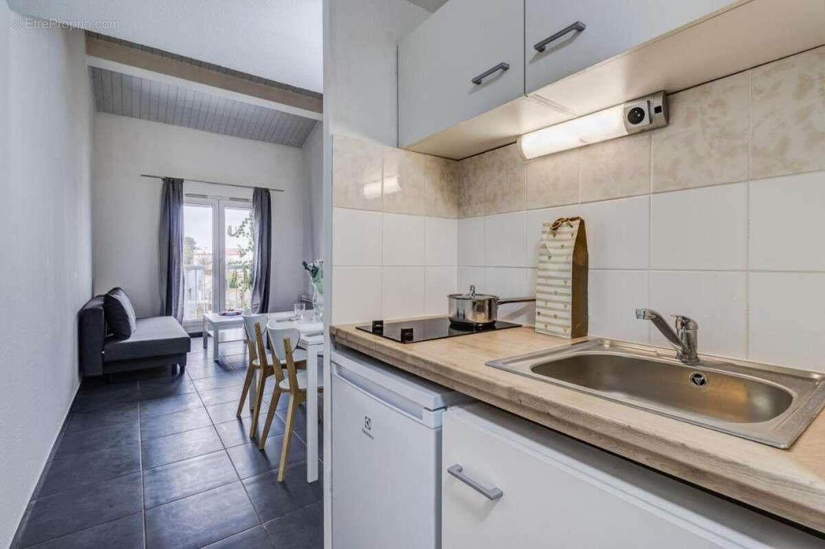 Appartement à vendre, 20m², Montpellier
