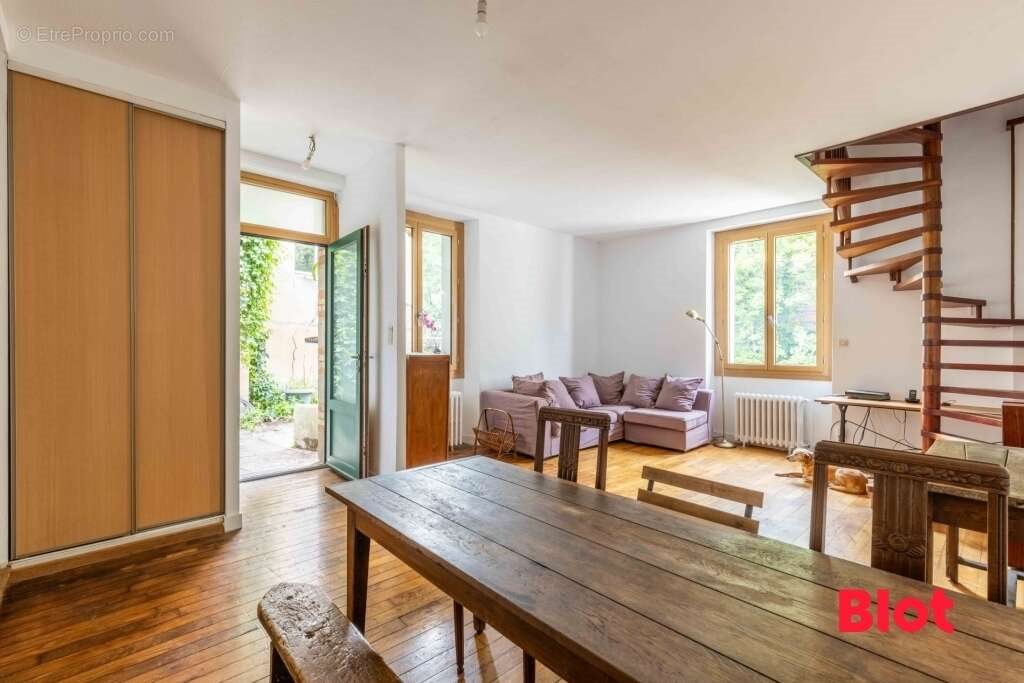 Maison à vendre, 91m², Rennes