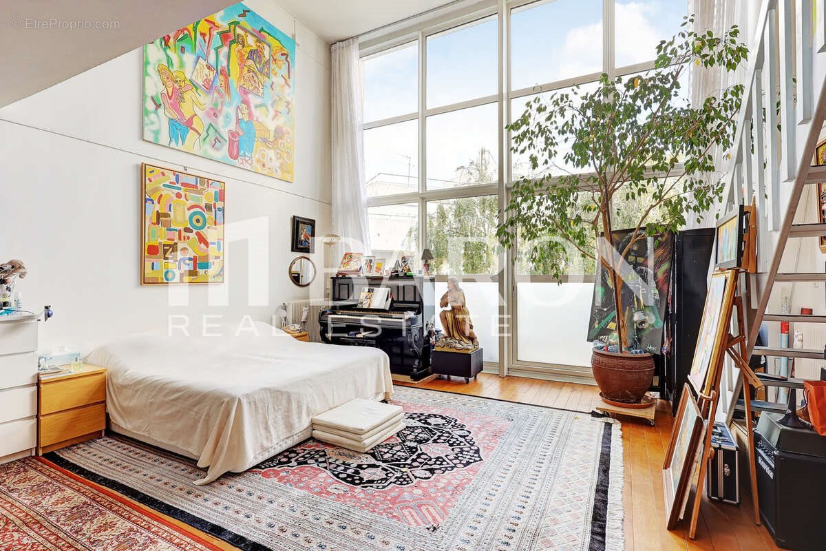 Maison à vendre, 220m², Paris 19ème