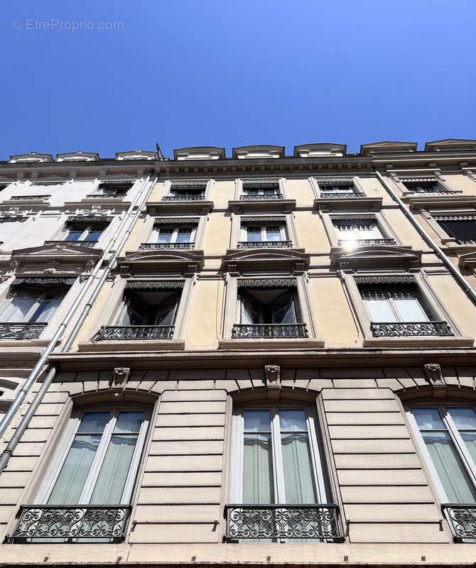 Appartement à vendre, 100m², Lyon 1er