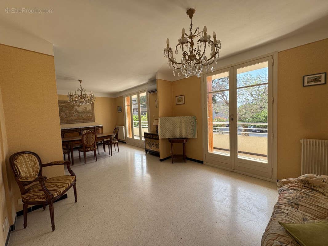 Appartement à vendre, 84m², Toulon