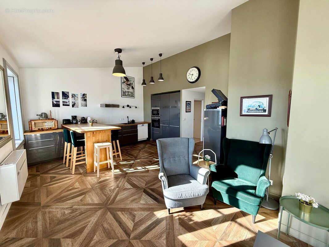 Appartement à vendre, 90m², Montpellier