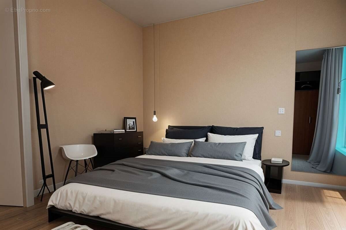 Appartement à vendre, 50m², Lyon 3ème