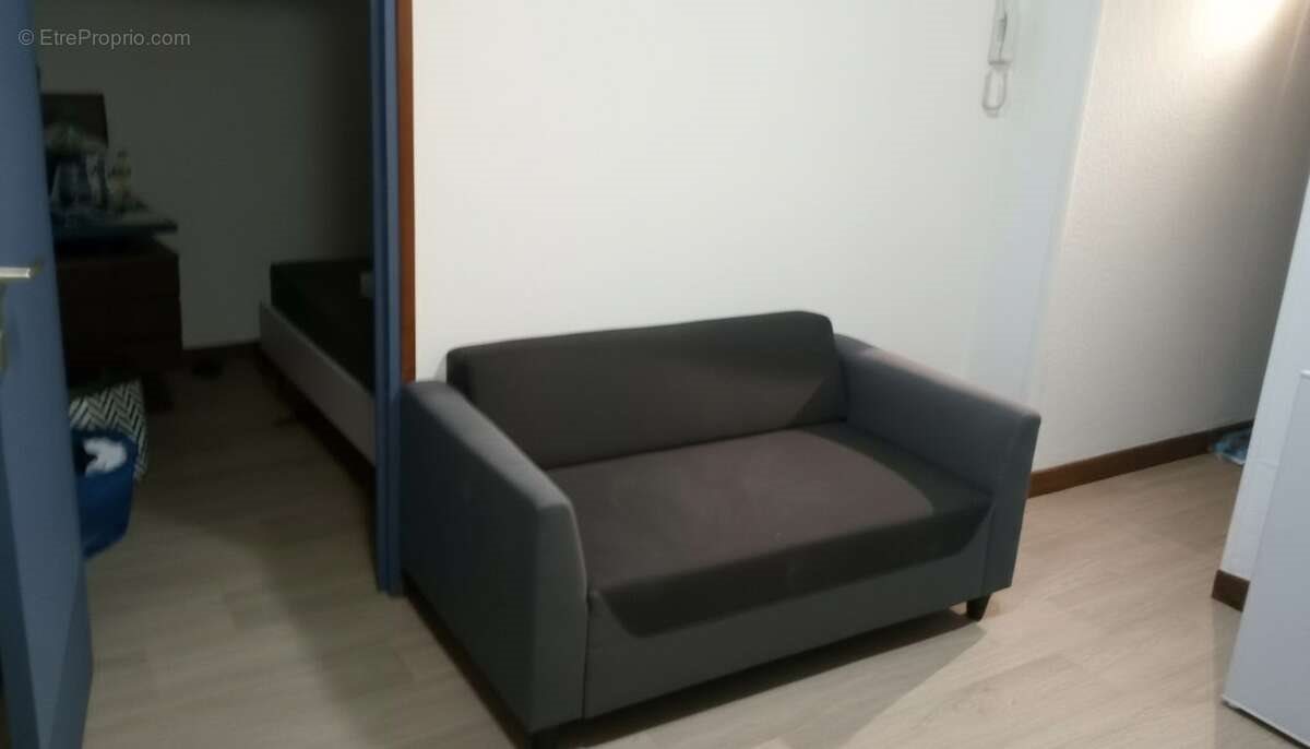 Appartement à vendre, 29m², Lille