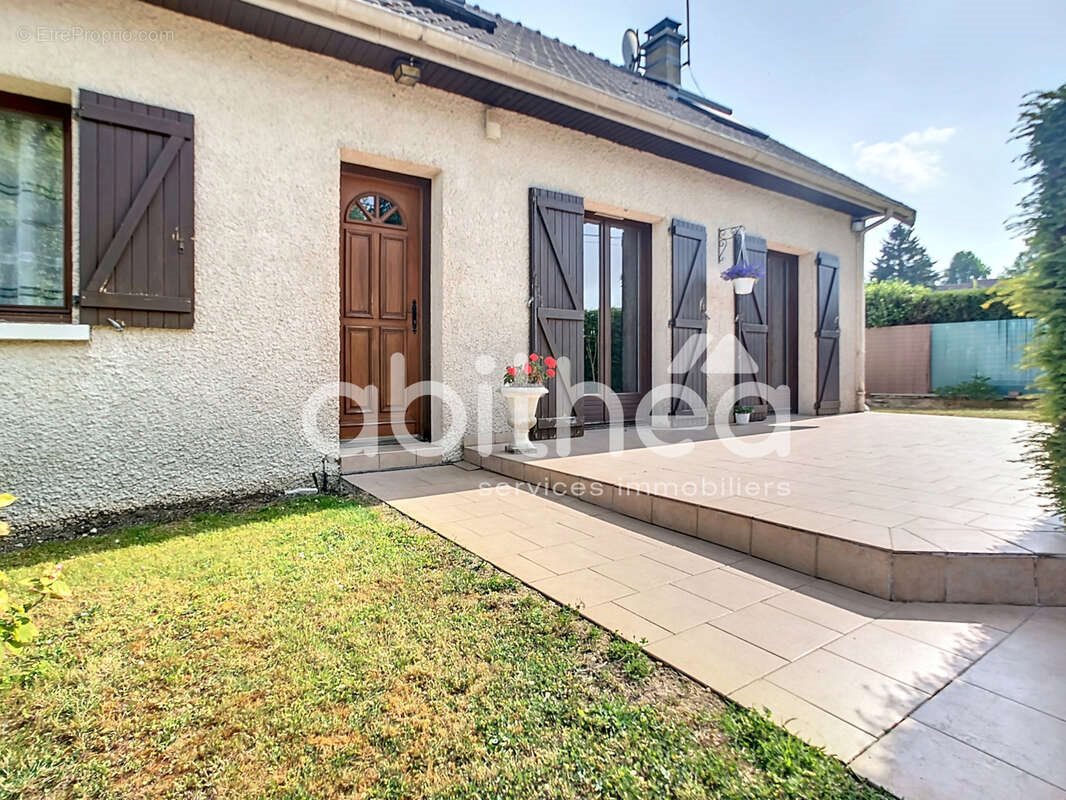 Maison à vendre, 135m², Feuges