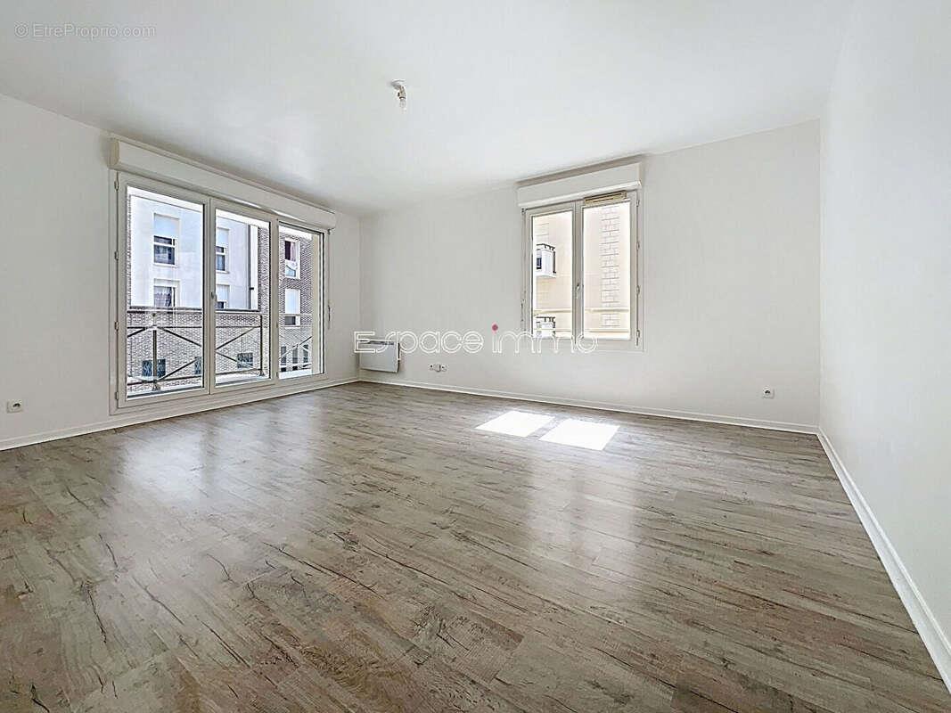 Appartement à vendre, 66m², Rouen