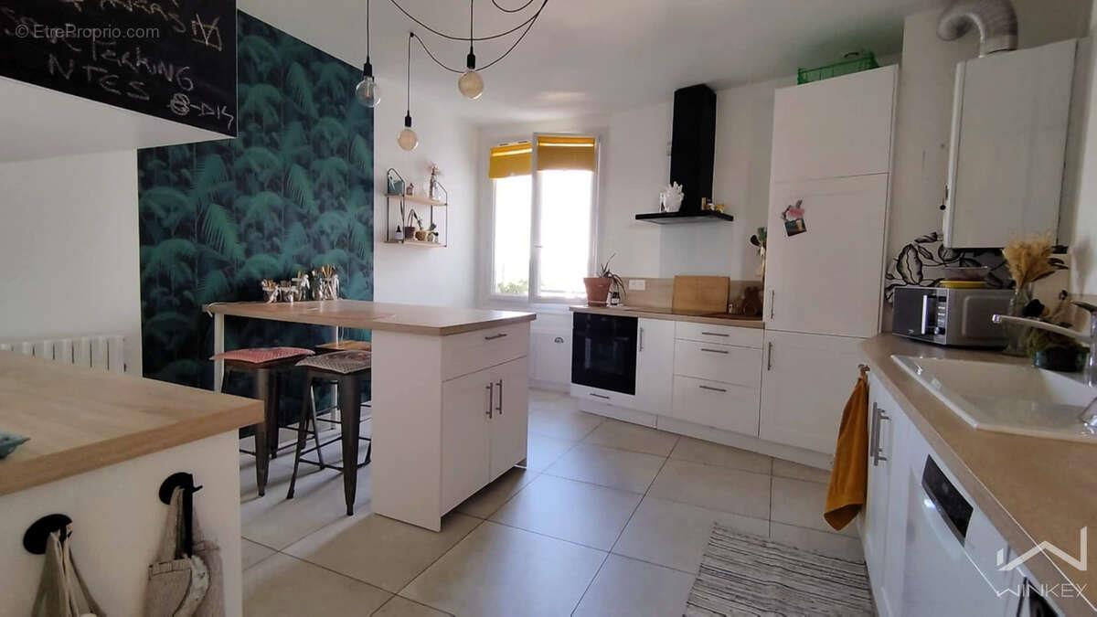 Appartement à vendre, 103m², Rennes