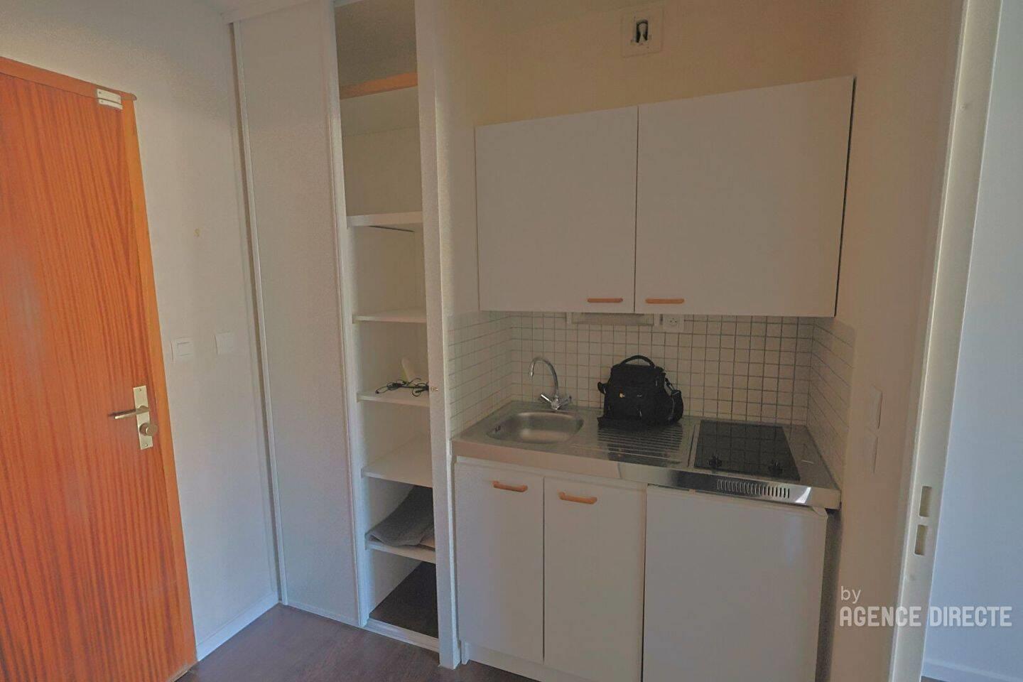 Appartement à vendre, 27m², Nantes