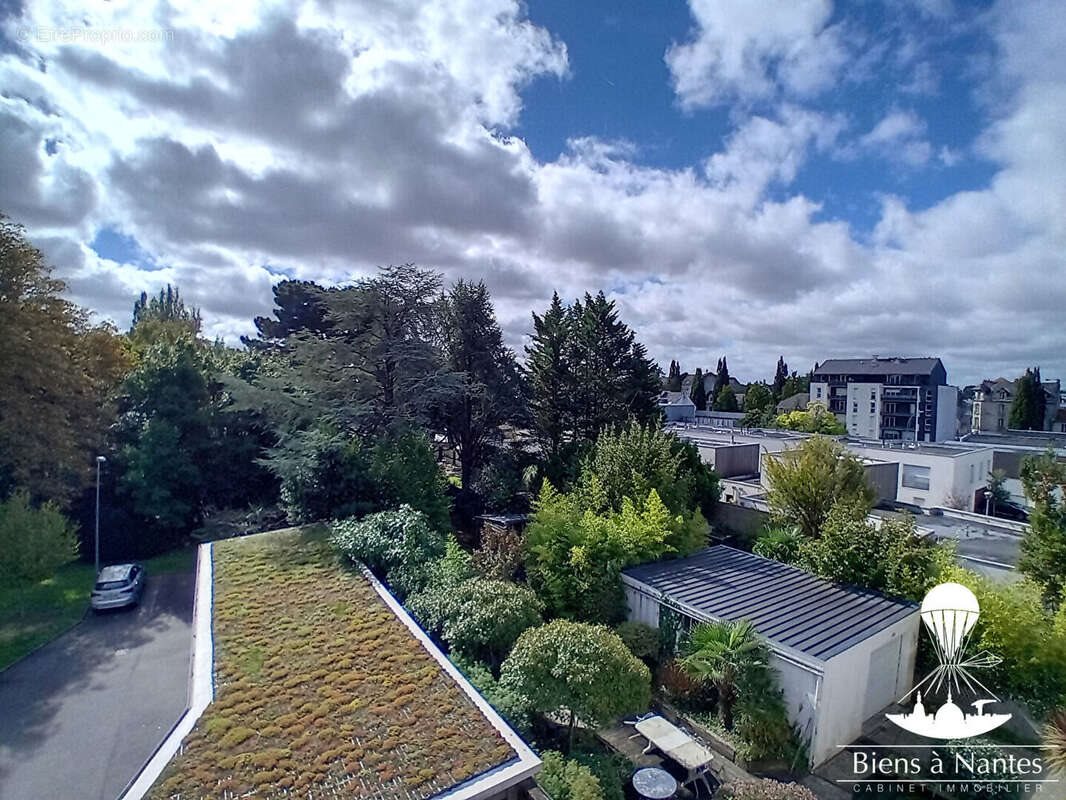 Appartement à vendre, 39m², Nantes