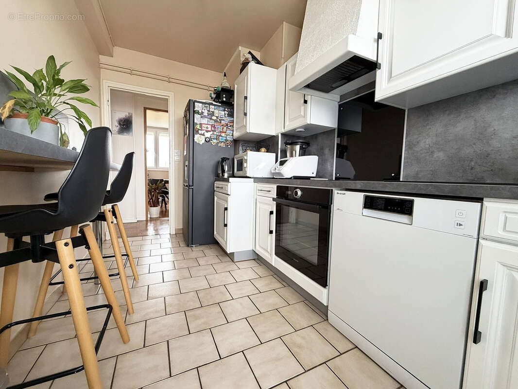 Appartement à vendre, 57m², Reims