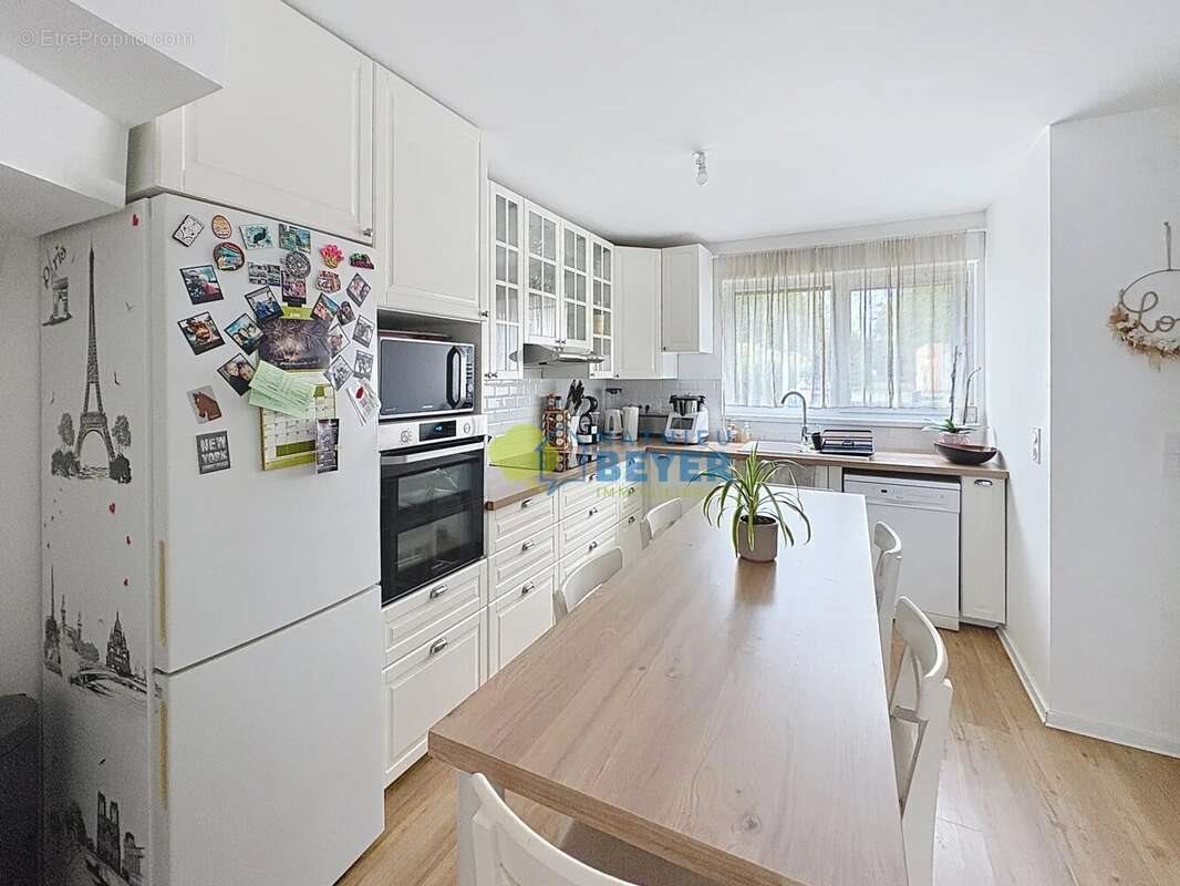 Maison à vendre, 96m², Mundolsheim