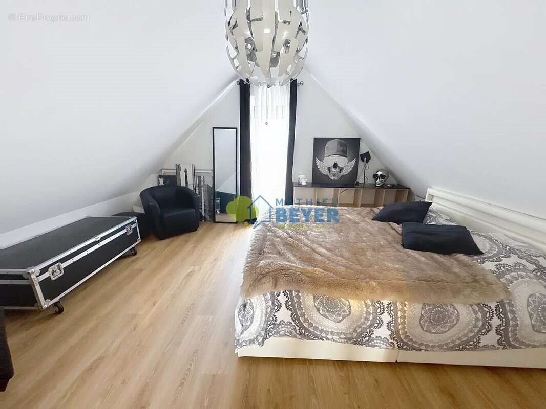 Maison à vendre, 96m², Mundolsheim