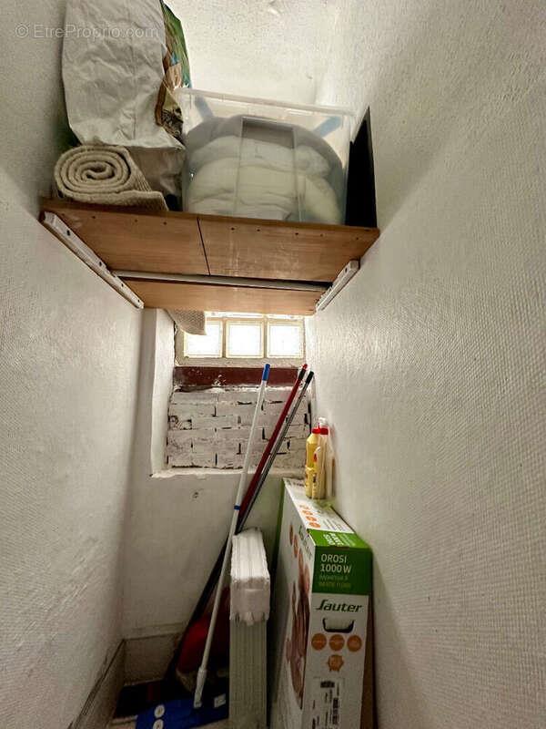 Appartement à vendre, 14m², Paris 11ème