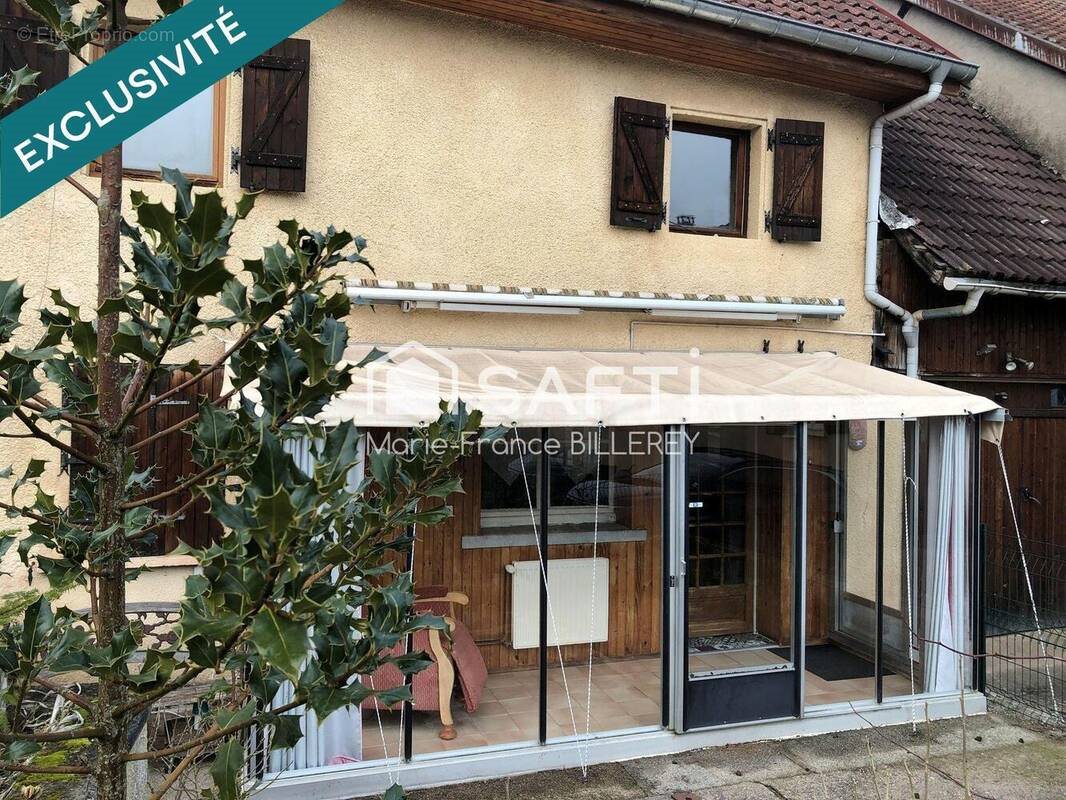 Maison à vendre, 79m², Offemont