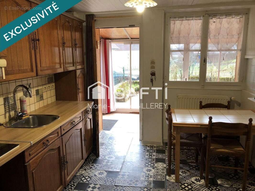 Maison à vendre, 79m², Offemont