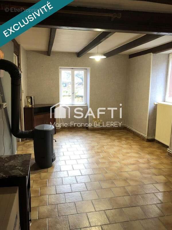 Maison à vendre, 79m², Offemont