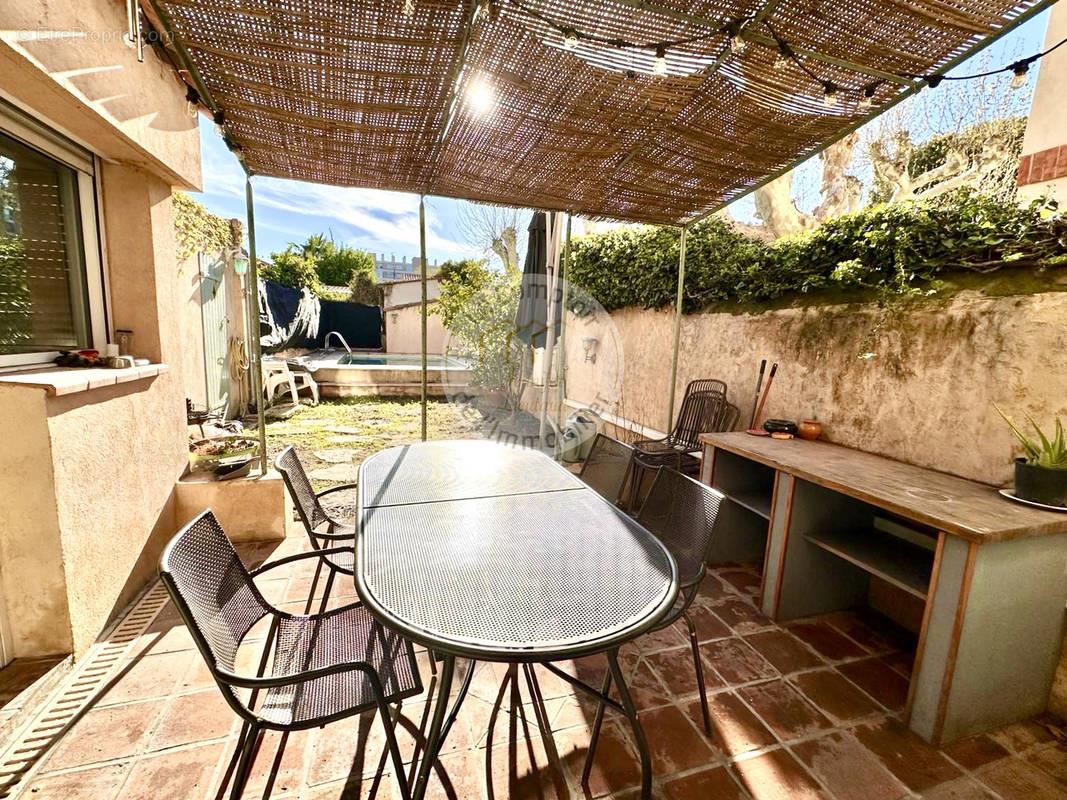 Maison à vendre, 92m², Marseille 9ème