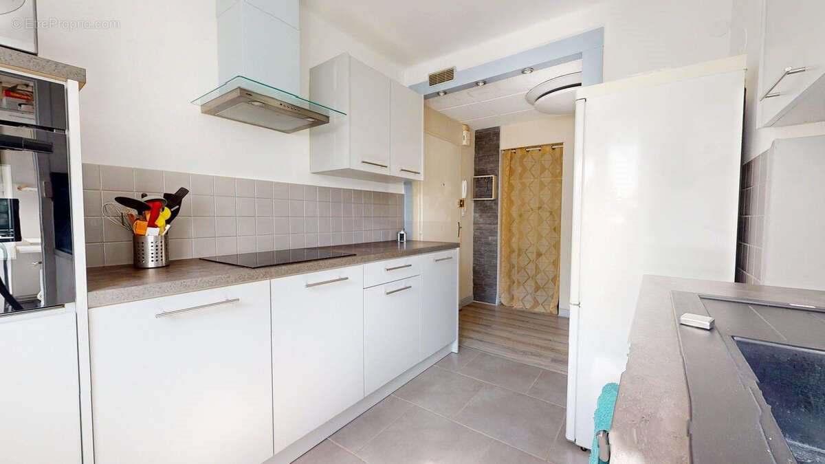 Appartement à vendre, 70m², Besançon