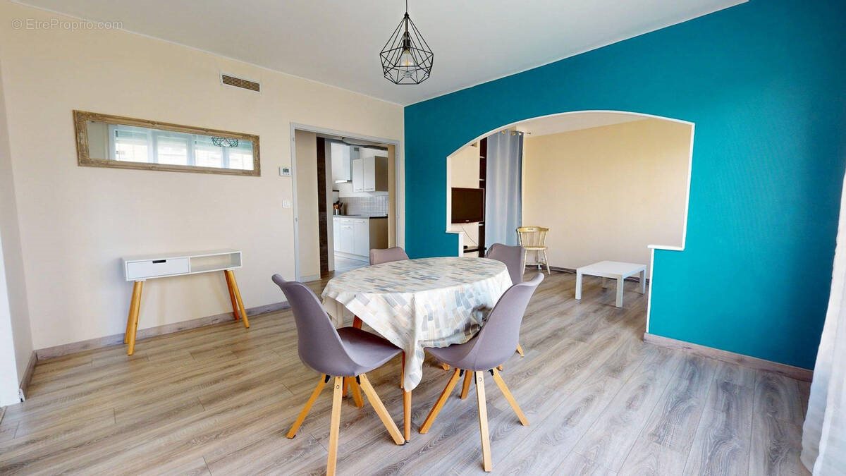 Appartement à vendre, 70m², Besançon