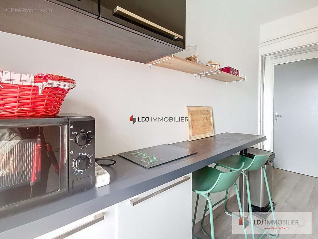 Appartement à vendre, 57m², Perpignan