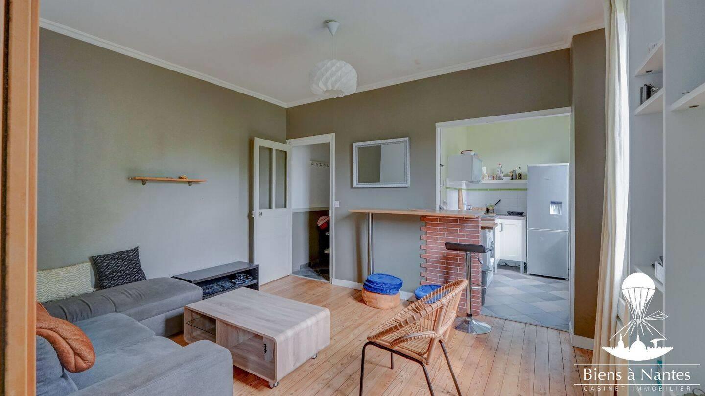 Appartement à vendre, 33m², Nantes