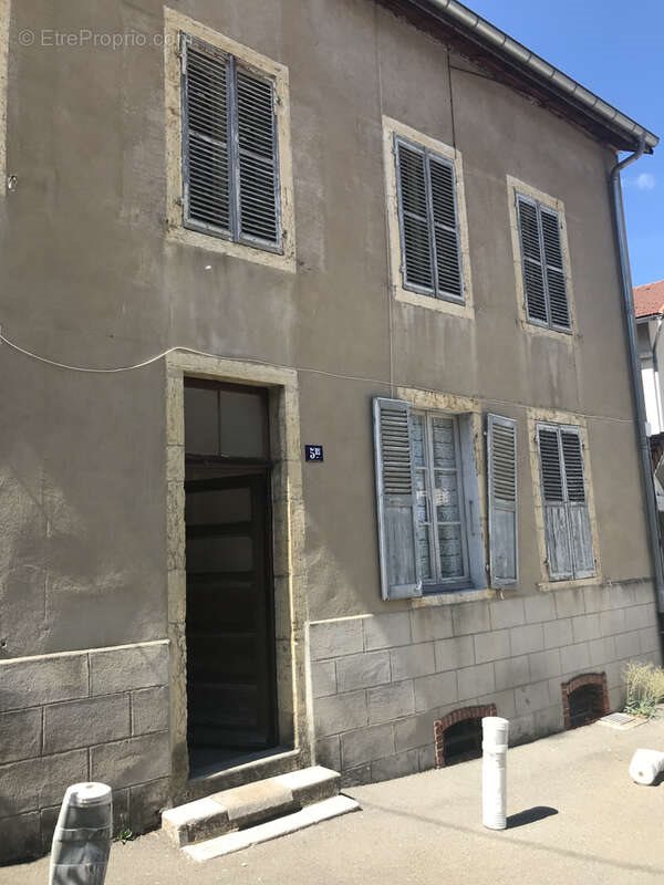 Appartement à vendre, 40m², Lavans-lès-Saint-Claude