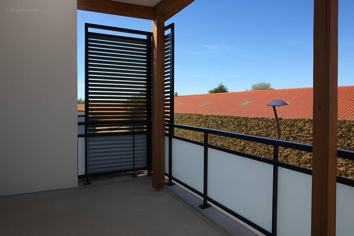 Appartement à vendre, 68m², Léguevin