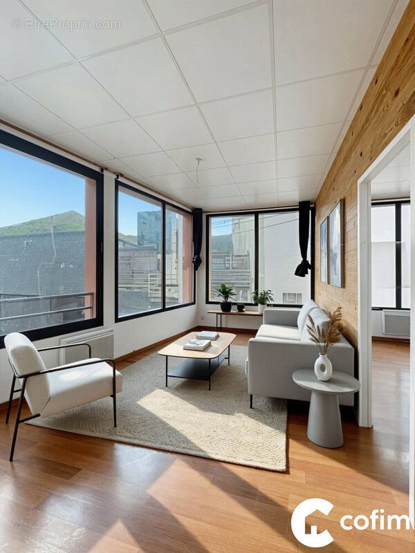 Appartement à vendre, 53m², Lourdes