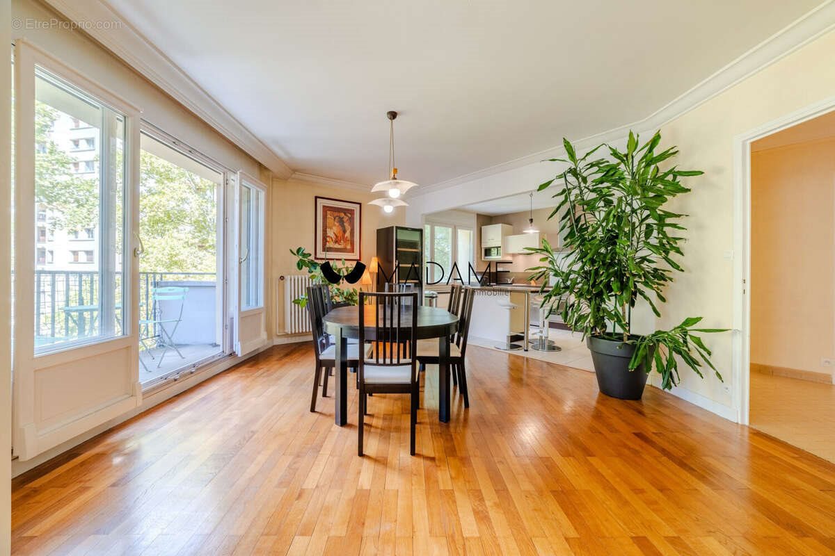 Appartement à vendre, 104m², Grenoble