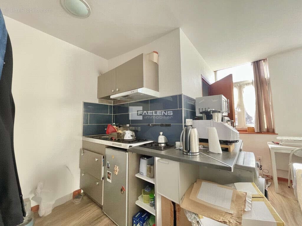 Appartement à vendre, 28m², Lille