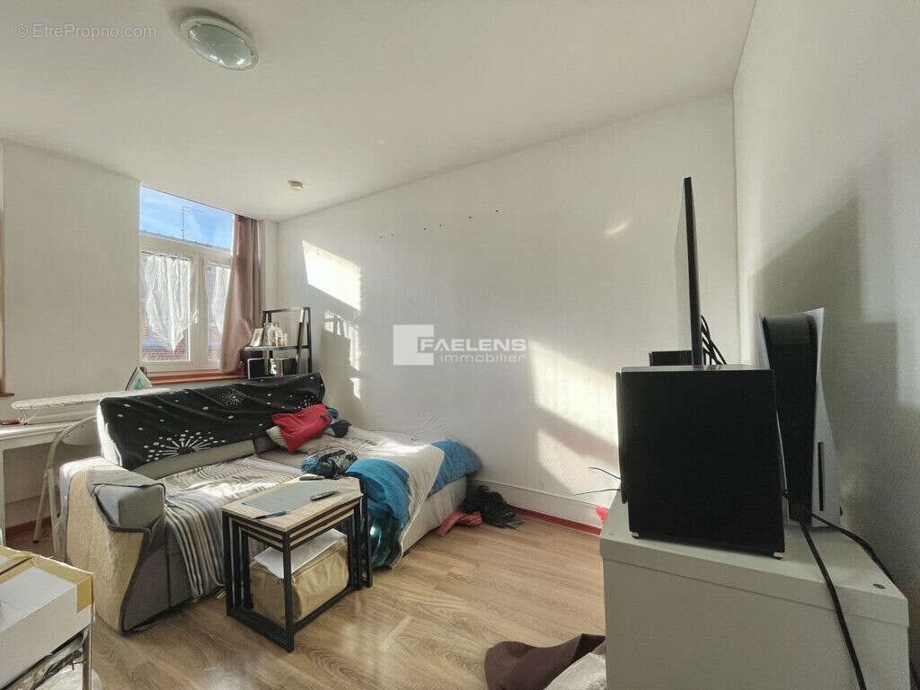 Appartement à vendre, 28m², Lille