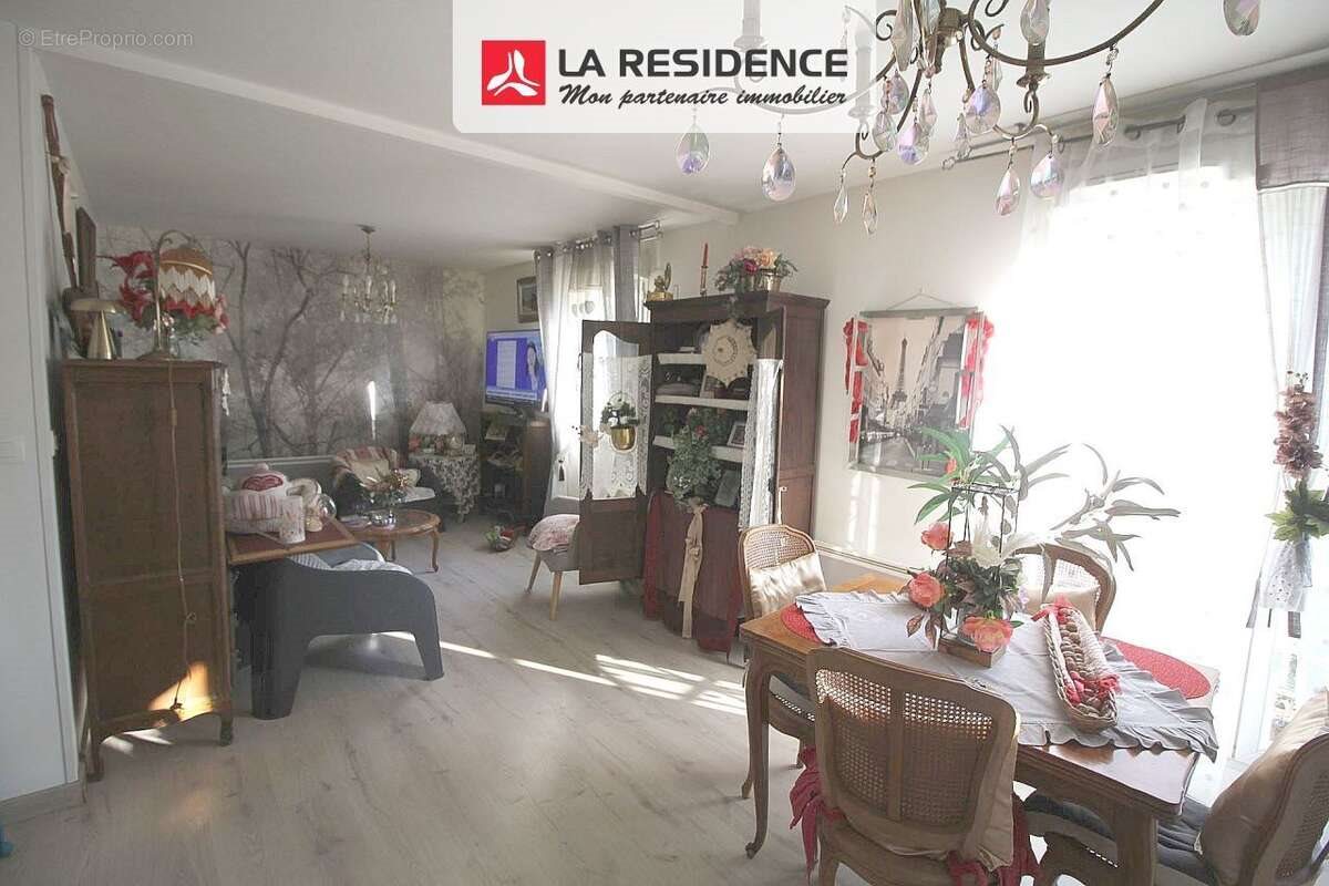 Appartement à vendre, 58m², Rouen