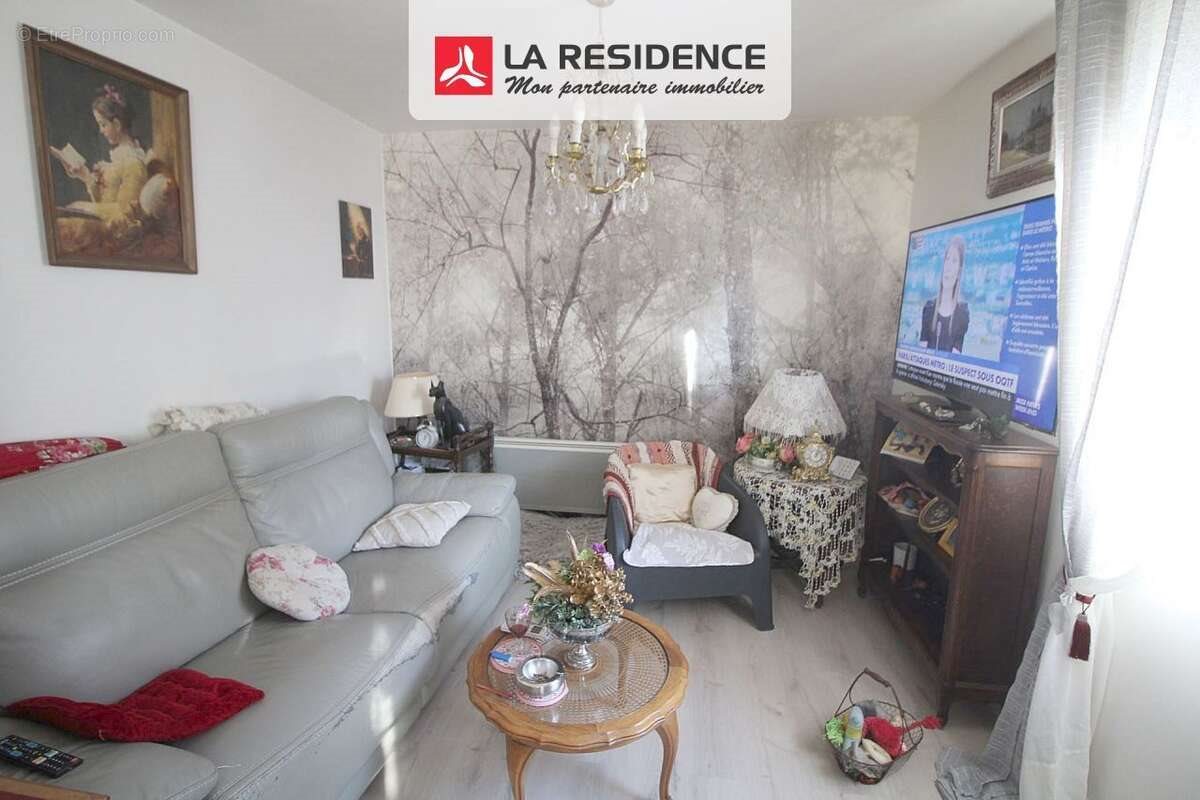 Appartement à vendre, 58m², Rouen